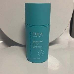 Tula face mask- self-care Sunday